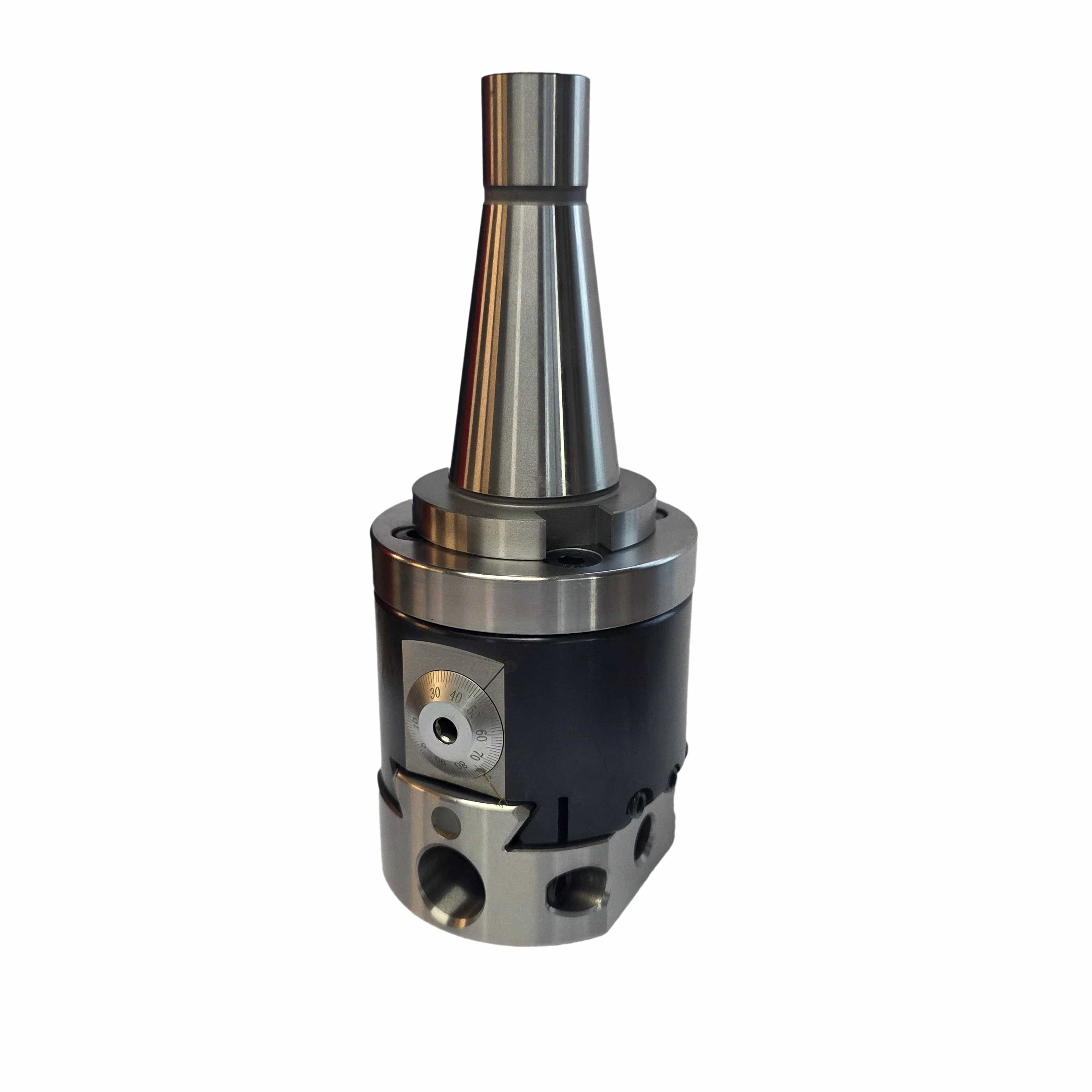 Twin Eagle Imports Boring Head Kit NBH2084 Fine Boring Head Set NT40 Tool Holder+8Pcs 20mm Boring Bar