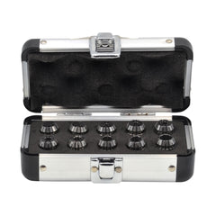 Twin Eagle Imports Collet Kit 10 Pc ER 16 Spring Collet set 1 - 10 mm