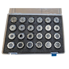 Twin Eagle Imports Collet Kit ER 40 Spring Collet Kit 3-26mm