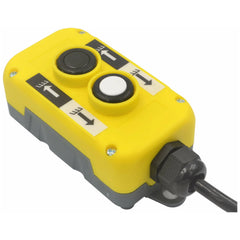 Twin Eagle Imports Controller Pendant Controller Truck Tail Lift Control Switch Box Two Button