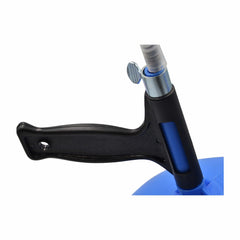 Twin Eagle Imports Drain Rod Hand Driven 7.6m Cannister Drum Drain Cleaner Auger for Sinks and Drains