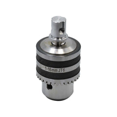 Twin Eagle Imports Drill Chuck 1-16mm JT6 Drill Chuck Annular Cutter Weldon Shank Adaptor