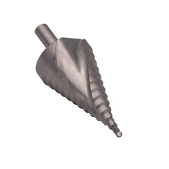 Twin Eagle Imports DRILLS Spiral Flute Step Drill Bit 4–39mm x 3mm Increment