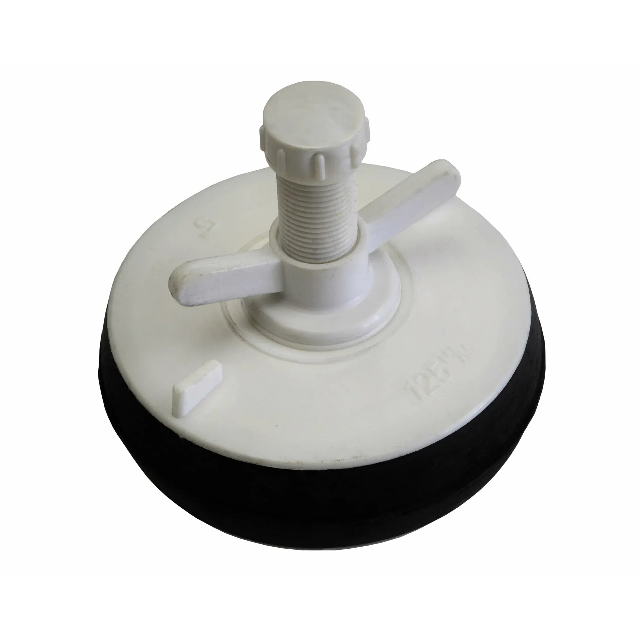 Twin Eagle Imports Expanding Plumbing Plug 9x Nylon Mechanical Pipe Test plug bung with 13mm bypass 119mm to 142mm