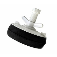 Twin Eagle Imports Expanding Plumbing Plug 9x Nylon Mechanical Pipe Test plug bung with 13mm bypass 119mm to 142mm