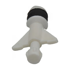 Twin Eagle Imports Expanding Plumbing Plug Nylon Mechanical Pipe Test Plug Bung with 10mm Bypass 18mm to 26mm