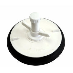 Twin Eagle Imports Expanding Plumbing Plug Nylon Mechanical Pipe Test Plug Bung with 13mm Bypass 145mm to 160mm