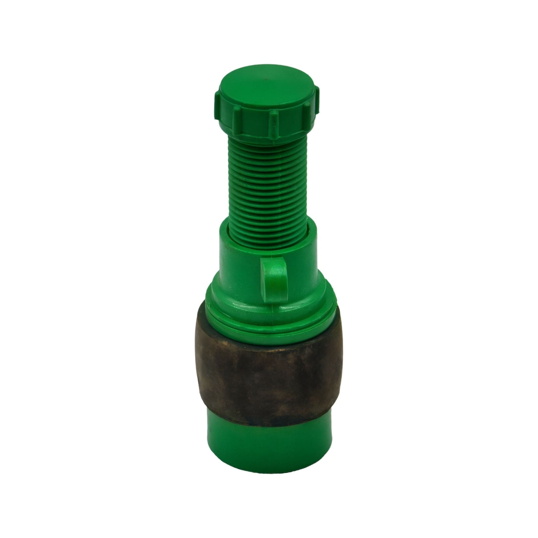 Twin Eagle Imports Expanding Plumbing Plug Nylon Mechanical Pipe Test plug bung with 13mm bypass 38mm to 44mm