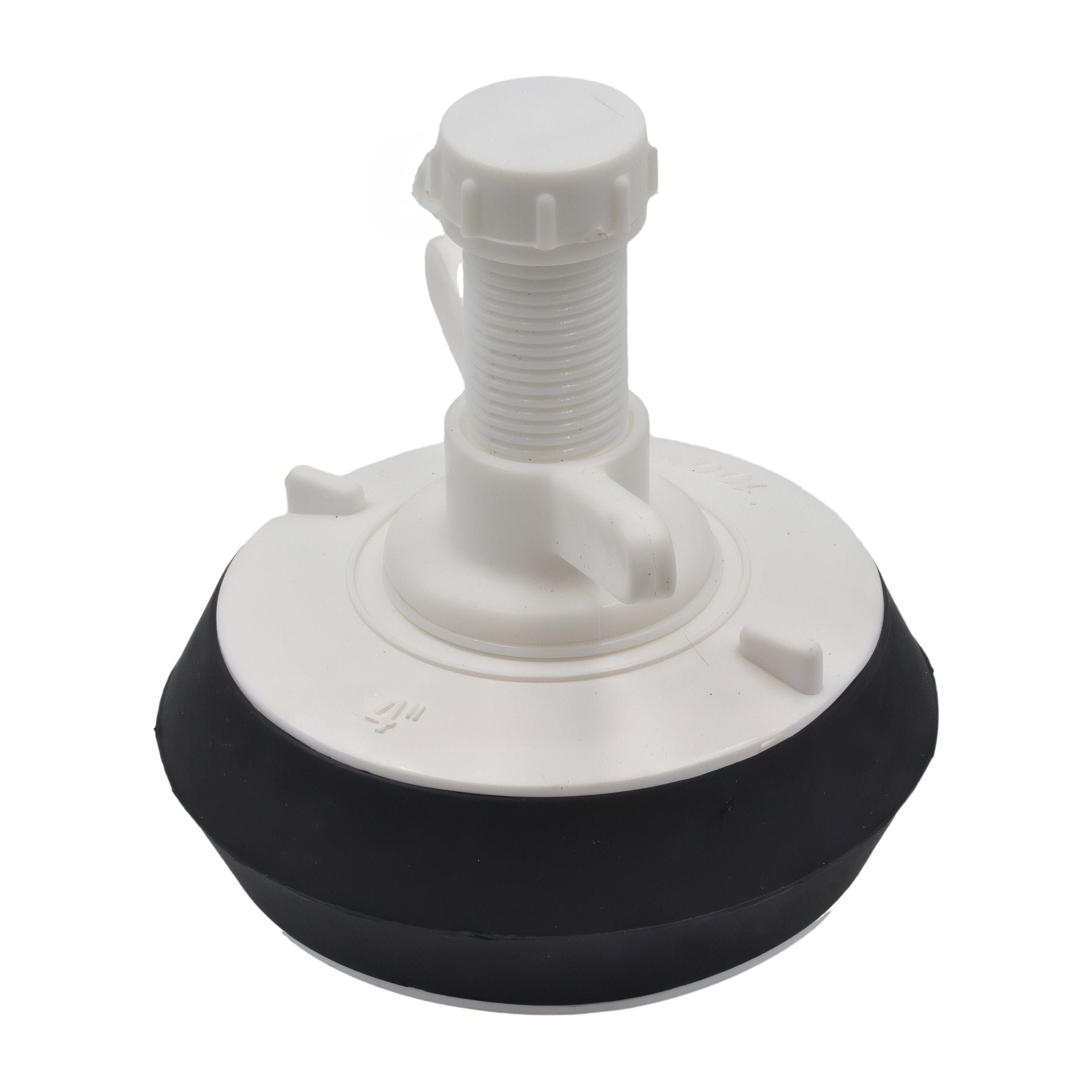 Twin Eagle Imports Expanding Plumbing Plug Nylon Mechanical Pipe Test plug bung with 13mm bypass 92mm to 105mm