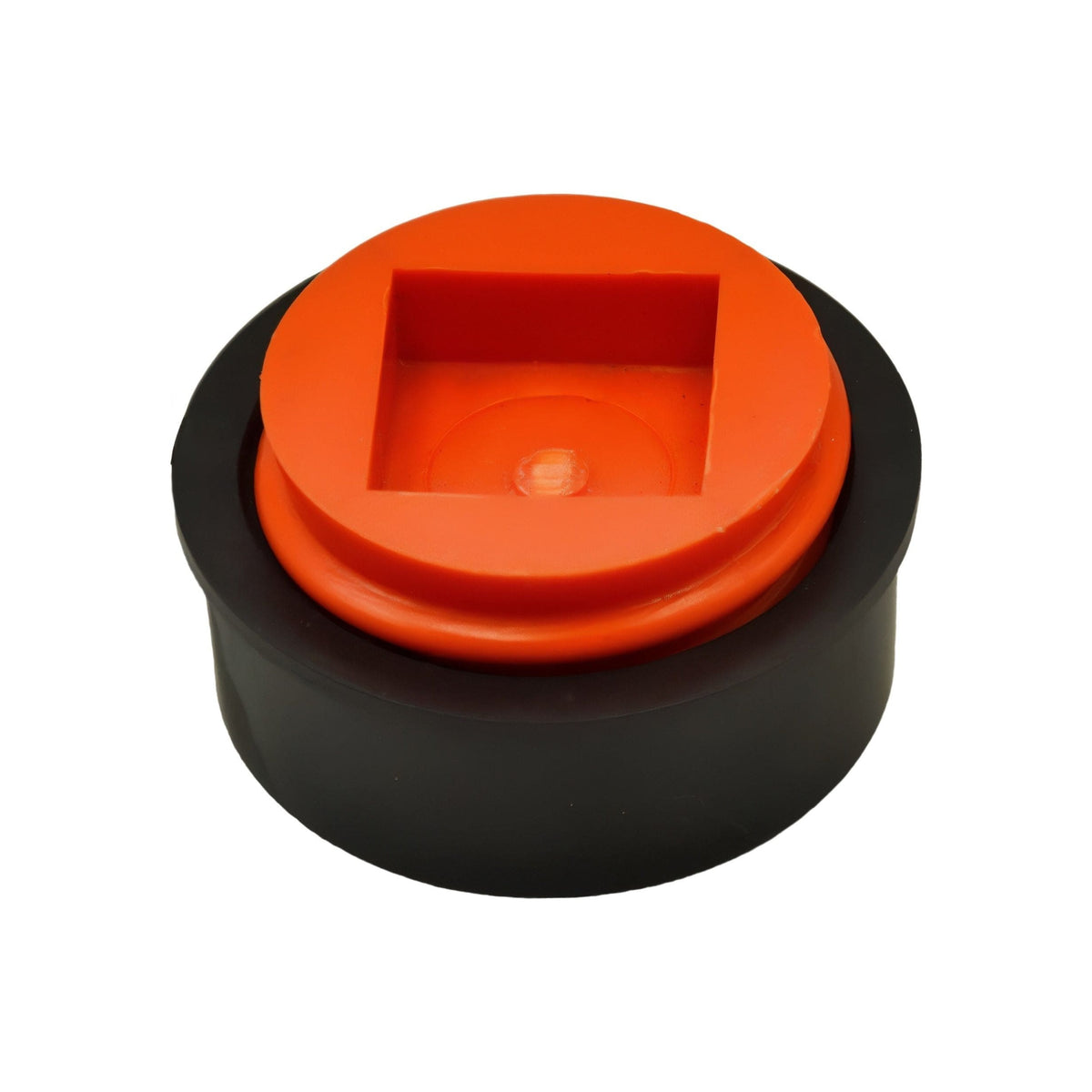 Twin Eagle Imports Expanding Plumbing Plug Testite IPS 86400 2-Inch T-Cone Cleanout Test Plug, 1-Pack