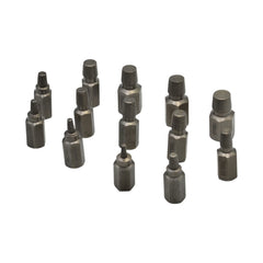Twin Eagle Imports Extractor Kit Broken Bolt Master Extractor Kit 35 Piece