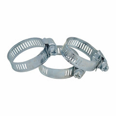 Twin Eagle Imports Grab Kits 10 Piece 304 Stainless Steel 19-38mm Worm Drive Hose Clamp