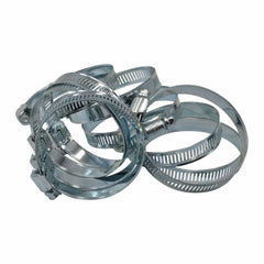 Twin Eagle Imports Grab Kits 10 Piece 304 Stainless Steel 35-70mm Worm Drive Hose Clamp