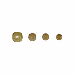 Twin Eagle Imports Grab Kits 160pc Brass Compression Insert & Sleeve Grab Kit Assortment