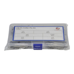 Twin Eagle Imports Grab Kits 230pc Cotter Pin Grab Kit