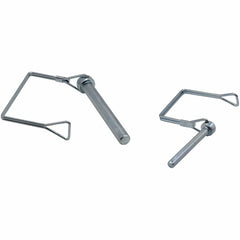 Twin Eagle Imports Grab Kits 24pc Metric Square Shaft Locking Lynch Pin clip grab kit assortment