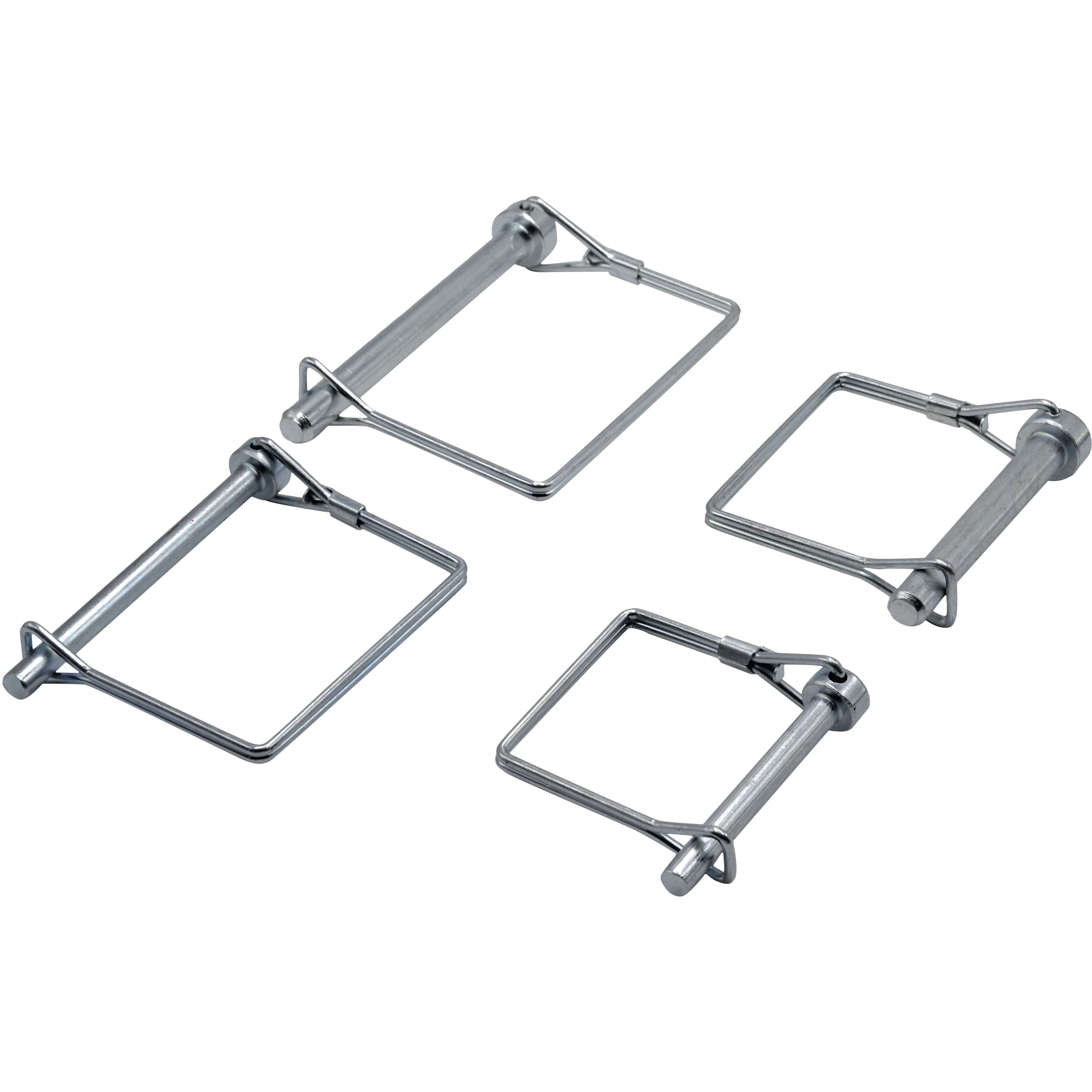 Twin Eagle Imports Grab Kits 24pc Metric Square Shaft Locking Lynch Pin clip grab kit assortment