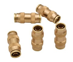 Twin Eagle Imports GRAB KITS 29 Piece D.O.T. Air Brake Recovery Kit with Hose Cutter & Brass Push-to-Connect Fittings