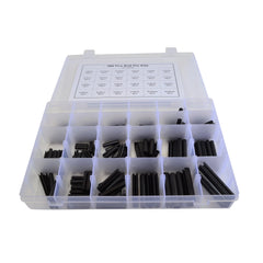 Twin Eagle Imports GRAB KITS 360 Piece Metric Roll Pin Grab Kit Assortment