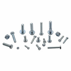 Twin Eagle Imports GRAB KITS 455 Piece Flange Head Bolt and Nut Grab Kit Assortment