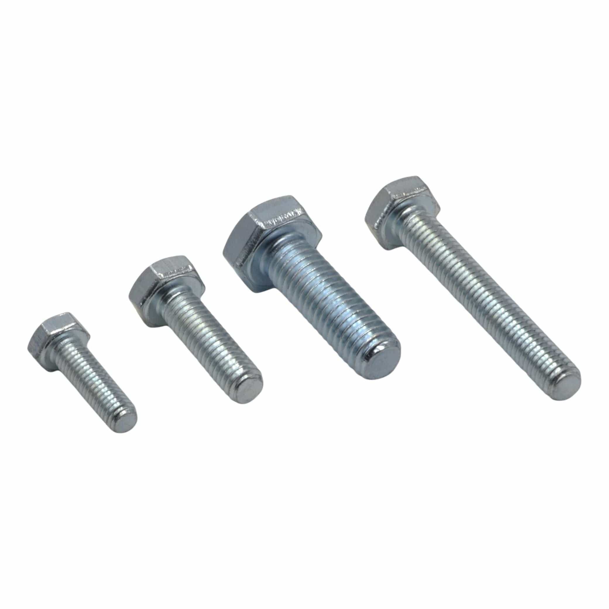 Twin Eagle Imports GRAB KITS 455 Piece Flange Head Bolt and Nut Grab Kit Assortment