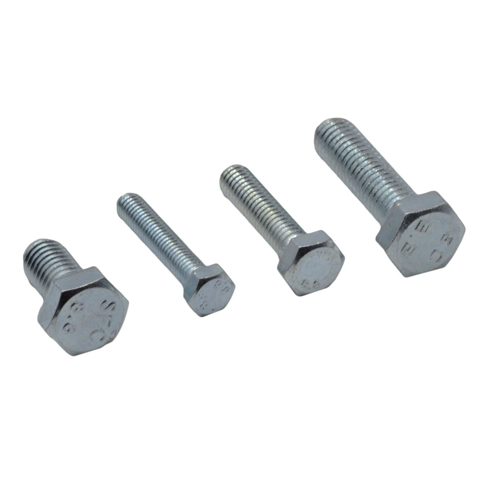 Twin Eagle Imports GRAB KITS 455 Piece Flange Head Bolt and Nut Grab Kit Assortment