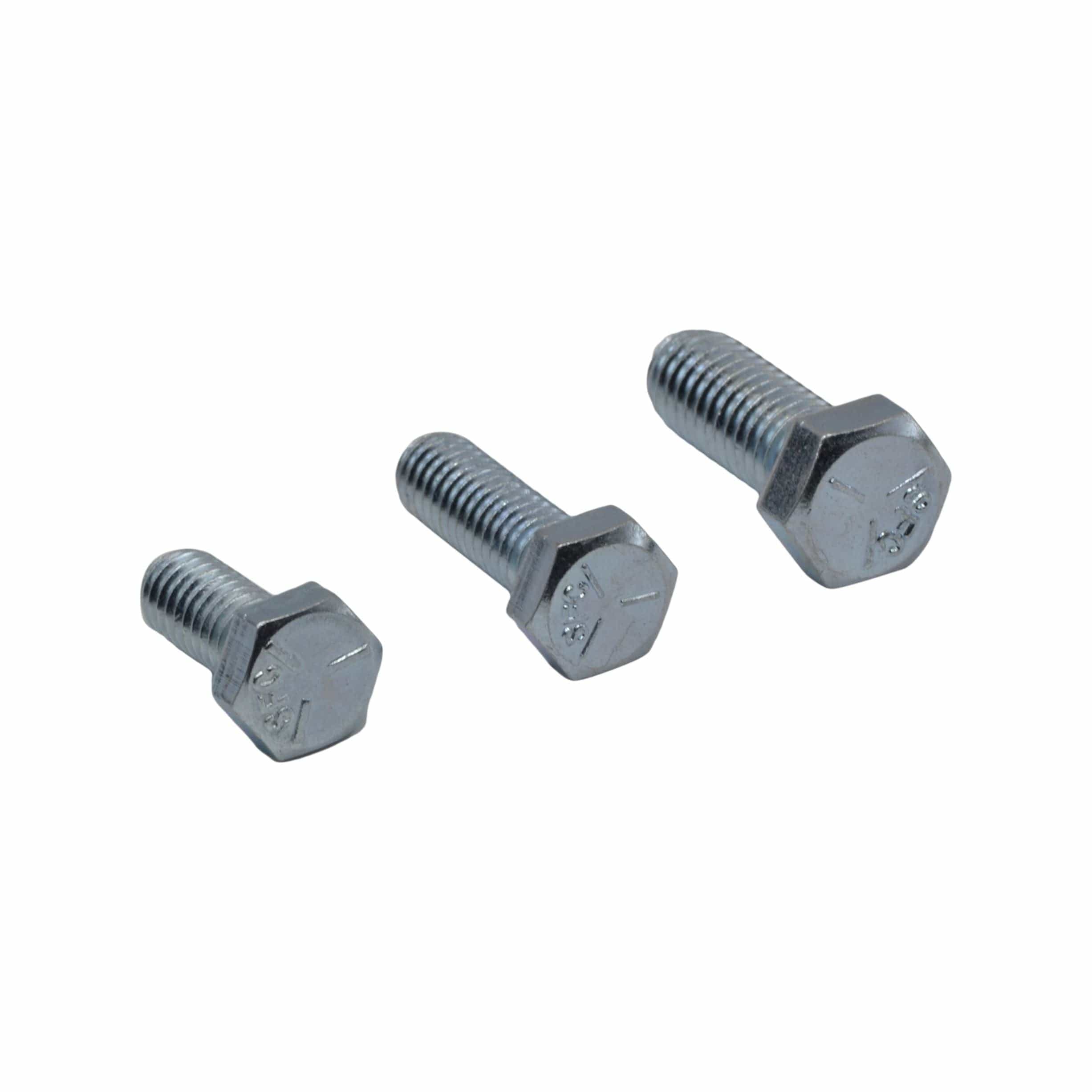 Twin Eagle Imports Grab Kits 456 pc High Tensile Imperial Nut and Bolt Grab Kit Assortment