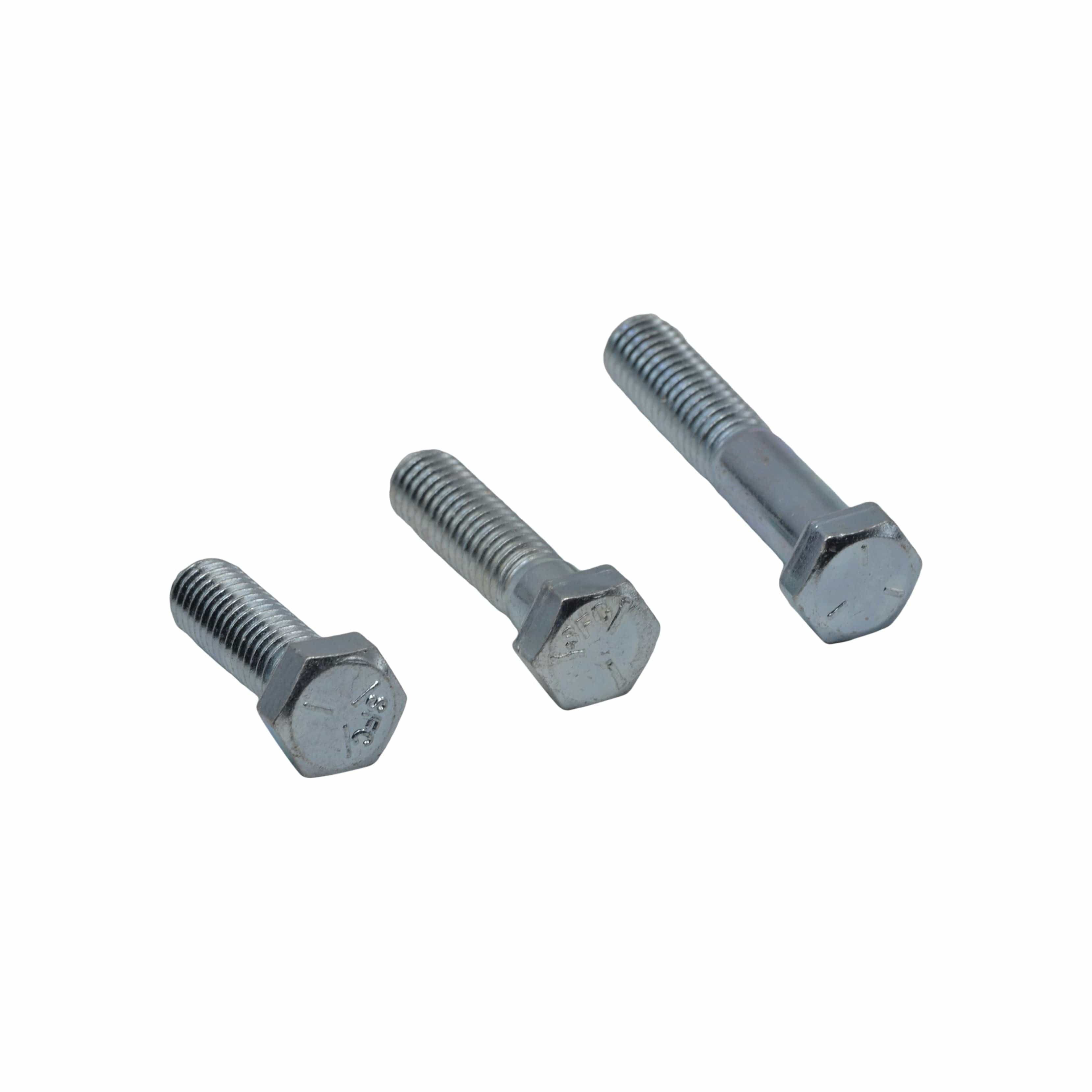 Twin Eagle Imports Grab Kits 456 pc High Tensile Imperial Nut and Bolt Grab Kit Assortment