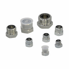 Twin Eagle Imports Grab Kits 64Pcs ORFS O-Ring Face Seal Hydraulic Blanking Kit