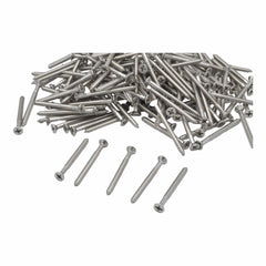 Twin Eagle Imports Grab Kits x500 304 Stainless Steel 12G x 63mm Wood Screws Grab Kit