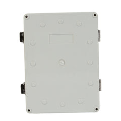 Twin Eagle Imports Junction Box ABS IP66 Clear Lid Hinge Junction Box 150 x 200 x 130mm