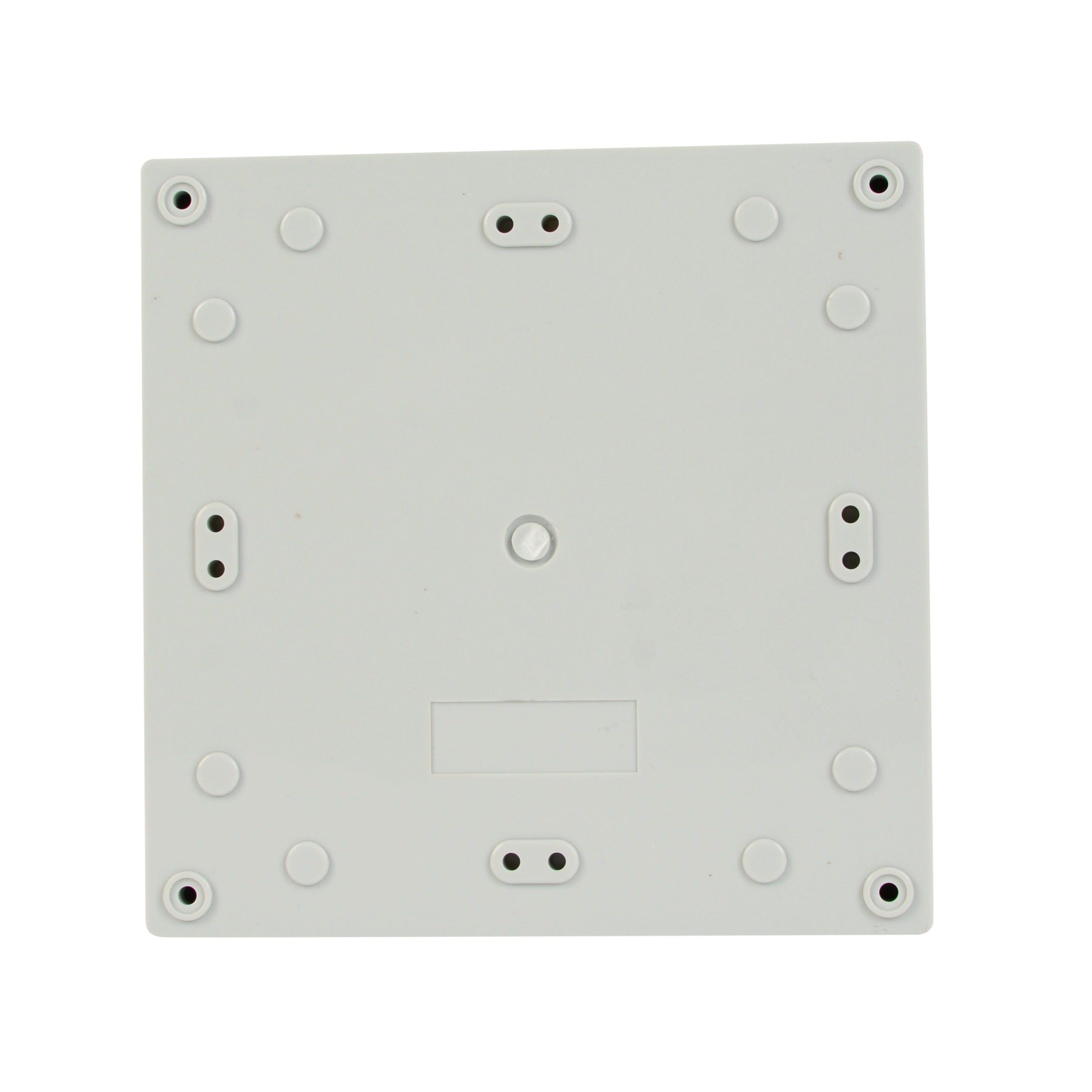 Twin Eagle Imports Junction Box ABS IP66 Clear Lid Junction Box 175 x 175 x 100mm