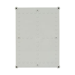 Twin Eagle Imports Junction Box ABS IP66 Clear Lid Junction Box 380 x 280 x 130mm