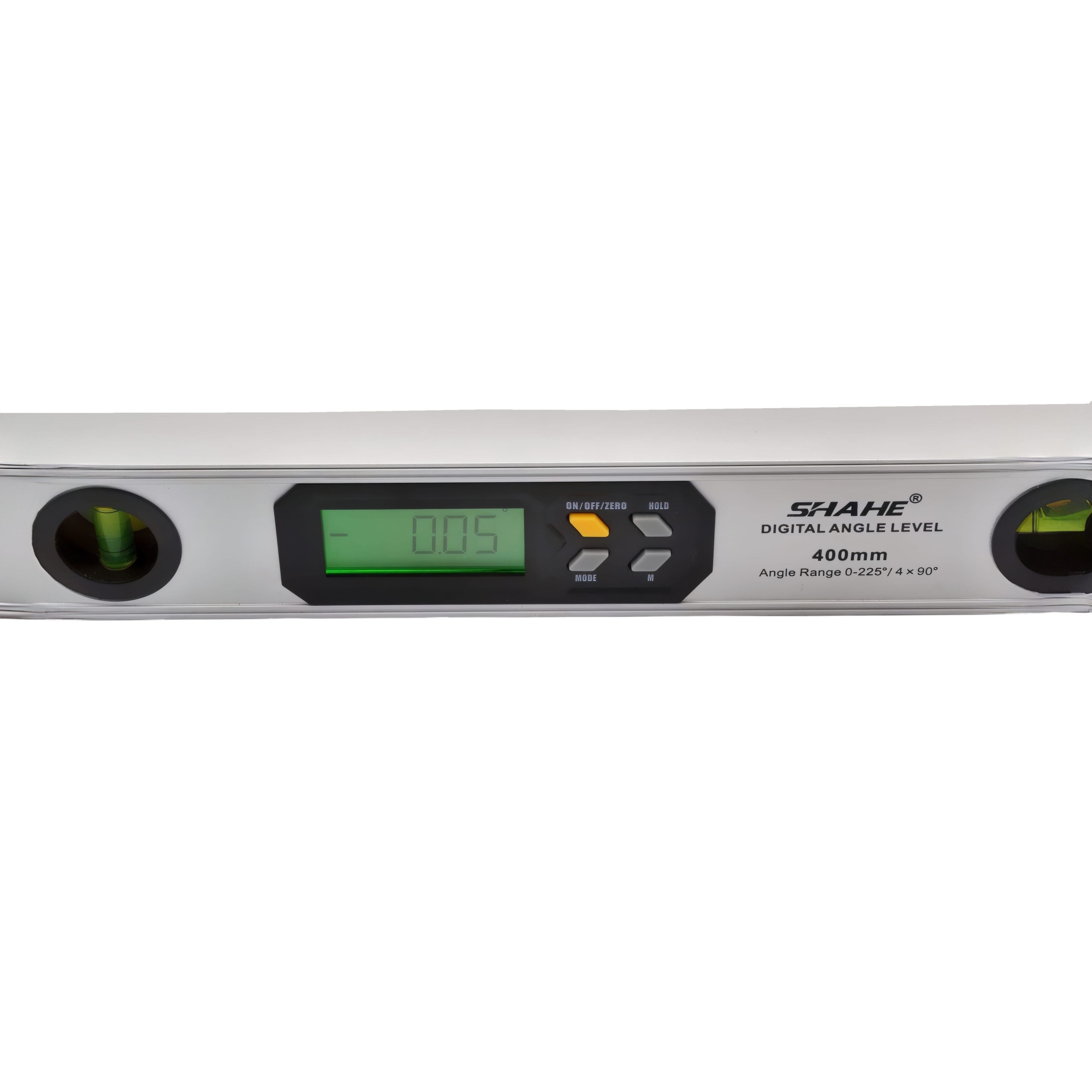 Twin Eagle Imports MEASURING EQUIPMENT Shahe Aluminum Digital Angle Level 5425 S-400