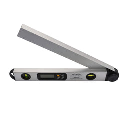 Twin Eagle Imports MEASURING EQUIPMENT Shahe Aluminum Digital Angle Level 5425 S-400