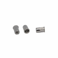 Twin Eagle Imports Nutserts 120pc Assorted Small Flange Stainless Steel Nutsert Grab Kit - M3 to M10