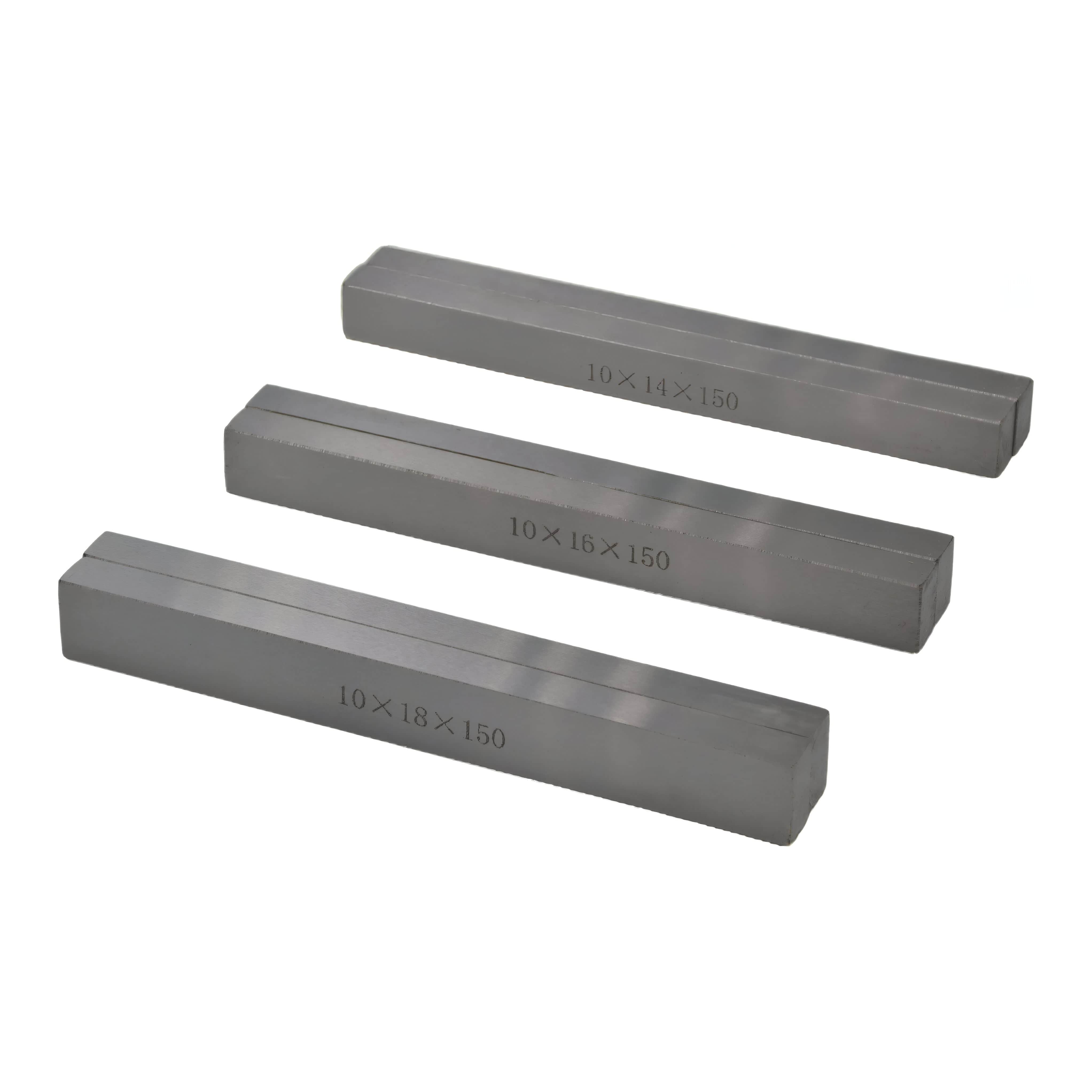 Twin Eagle Imports Parallel Bars 14 Pairs Parallel Steel Gauge Block Set 28 Piece 10mm Thick 150mm Length