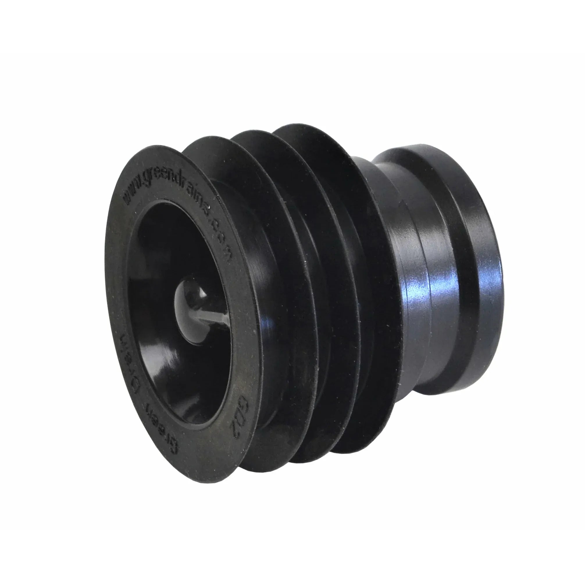 Twin Eagle Imports Plumbing Plug Green Drain Waterless Trap Seal 2" (48-58mm)