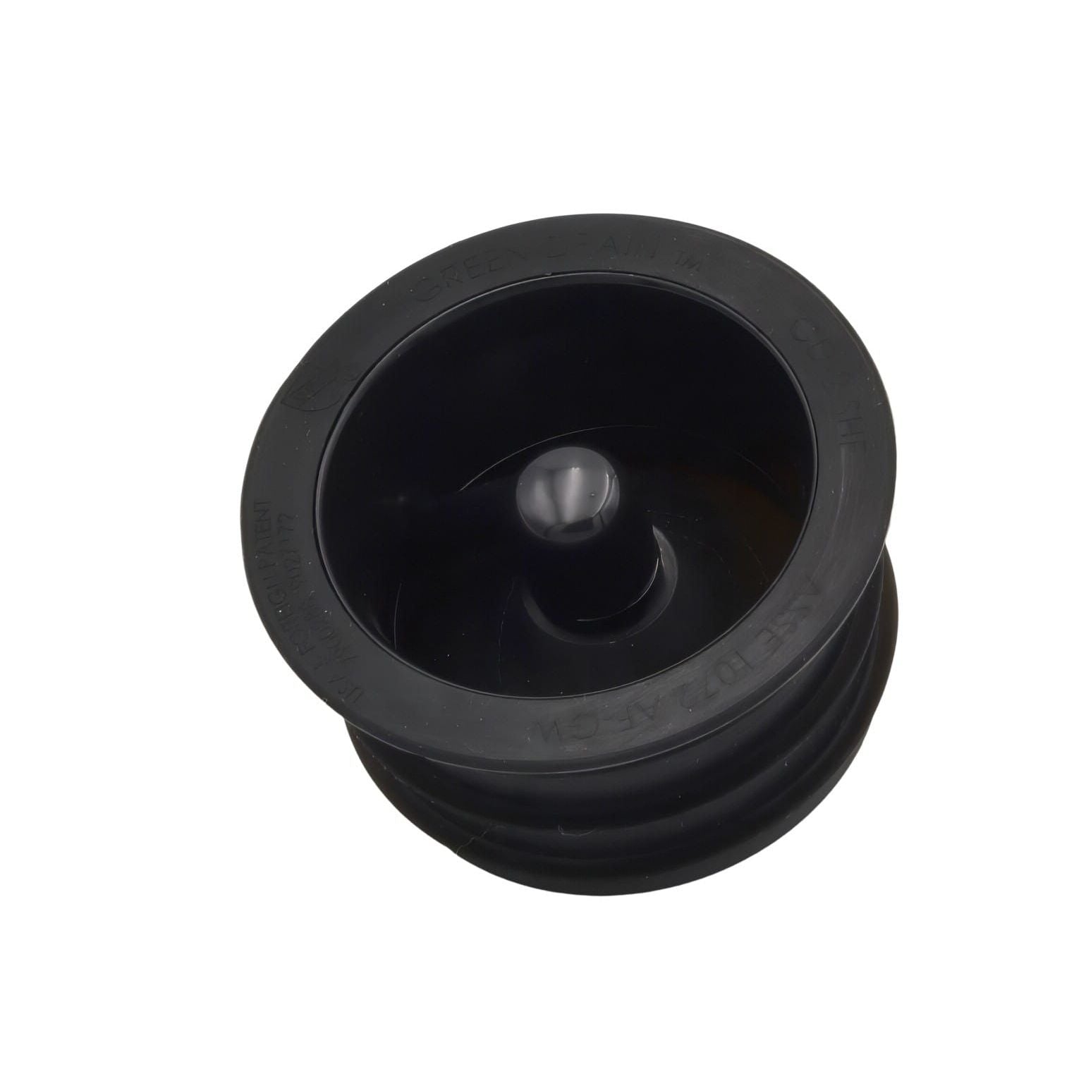 Twin Eagle Imports Plumbing Plug Green Drain Waterless Trap Seal 2.5" (55-65mm)