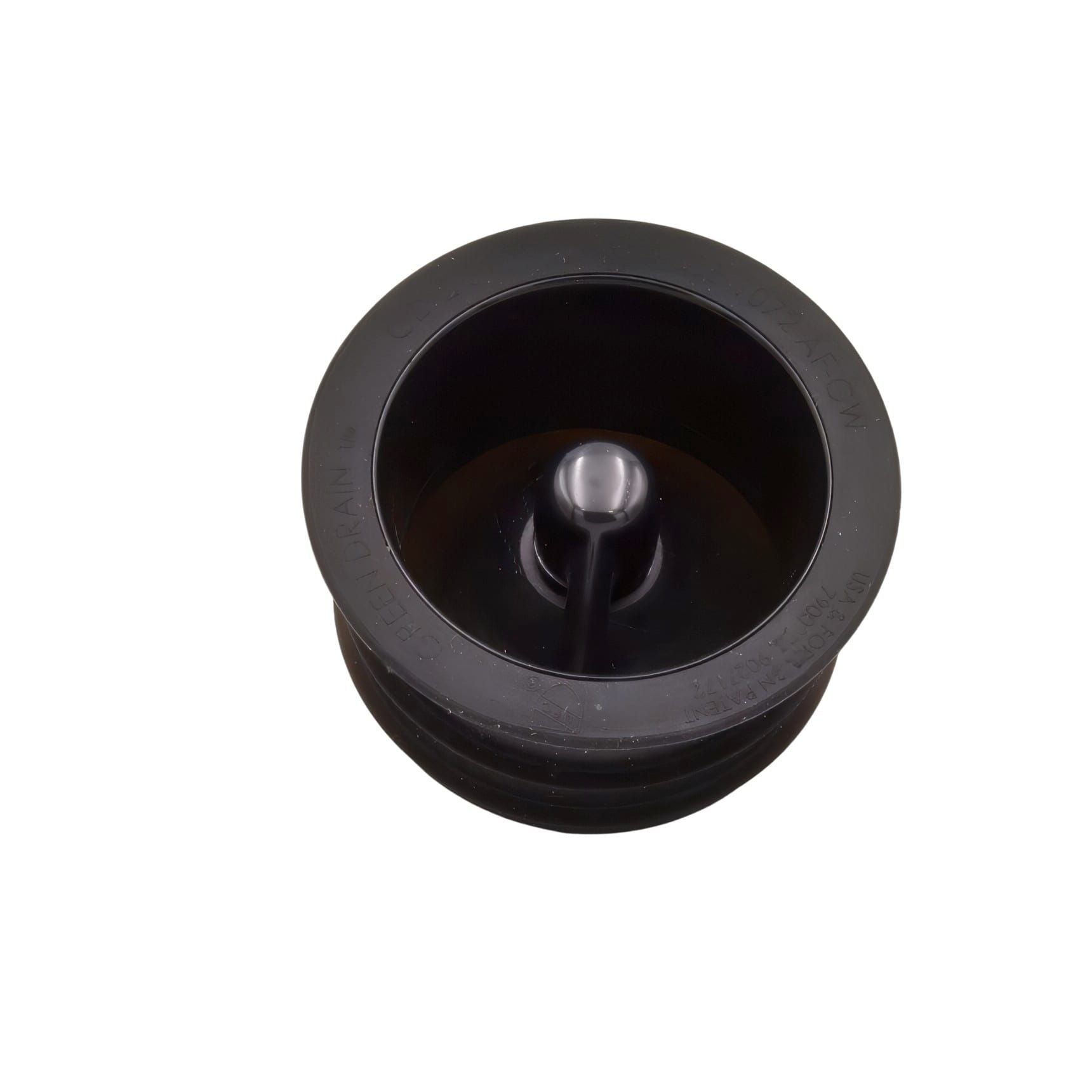 Twin Eagle Imports Plumbing Plug Green Drain Waterless Trap Seal 2.5" (55-65mm)