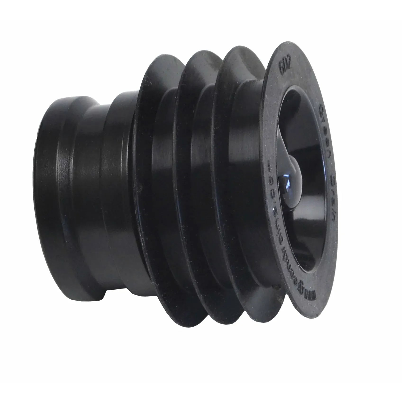 Twin Eagle Imports Plumbing Plug Green Drain Waterless Trap Seal 3" (75-85mm)