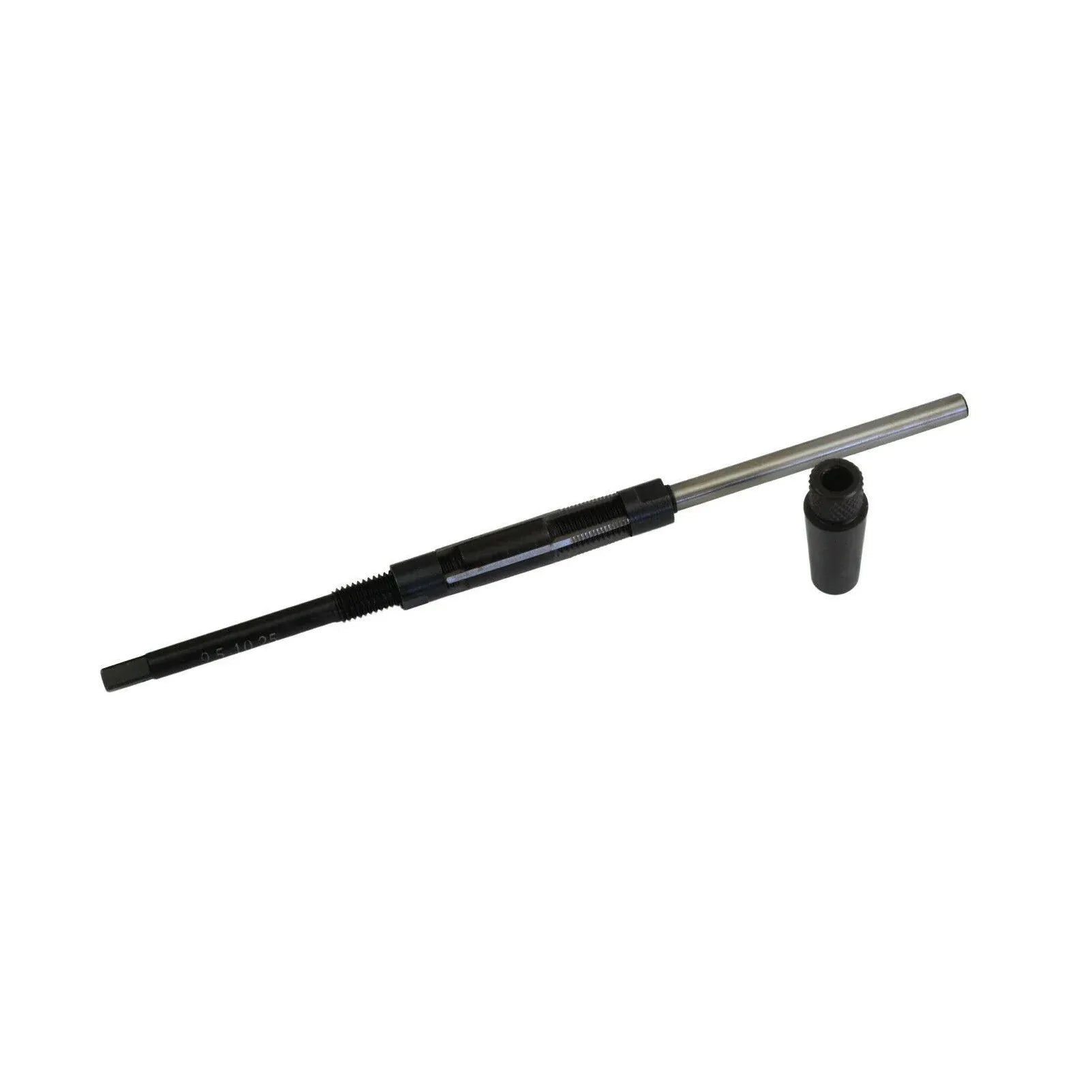 Twin Eagle Imports Reamer HSS Blade Adjustable Expanding Hand Reamer 9.5-10.25mm with Guide