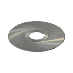 Twin Eagle Imports Slitting Saw TEI HSS Slitting Saw 4"x 1 MM x 1" Bore