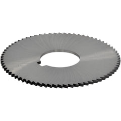 Twin Eagle Imports Slitting Saws TEI HSS Slitting Saw 3"x 2 MM x 1" Bore