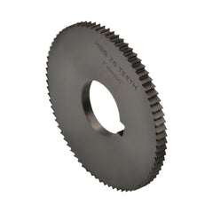 Twin Eagle Imports Slitting Saws TEI HSS Slitting Saw 3"x 5 MM x 1" Bore