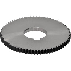 Twin Eagle Imports Slitting Saws TEI HSS Slitting Saw 3"x 5 MM x 1" Bore