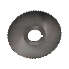 Twin Eagle Imports Slitting Saws TEI HSS Slitting Saw 4" x 3 MM x 1"  Bore