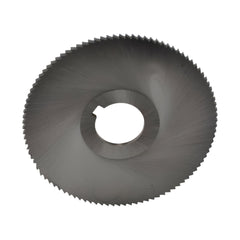 Twin Eagle Imports Slitting Saws TEI HSS Slitting Saw 4" x 3 MM x 1"  Bore