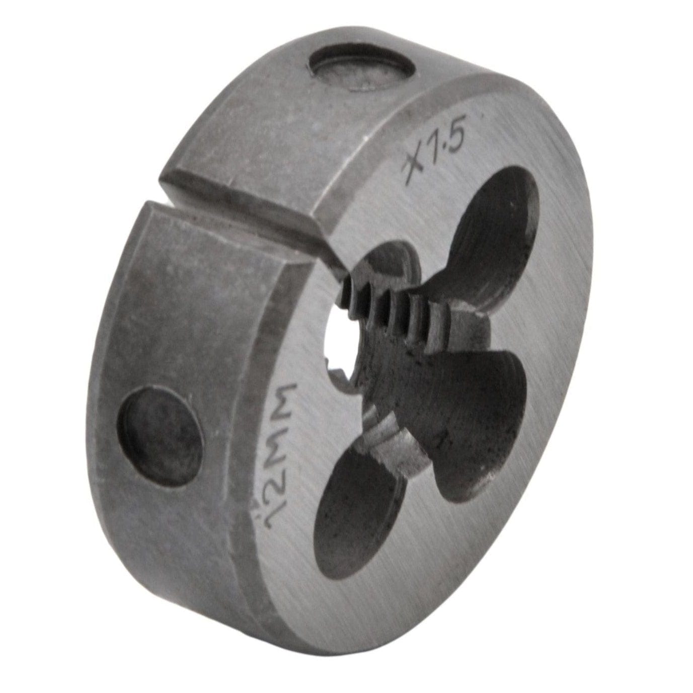 Twin Eagle Imports Thread Repair Right Hand Metric HSS Die M12 x 1.5 Thread