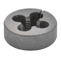 Twin Eagle Imports Thread Repair Right Hand Metric HSS Die M12 x 1.5 Thread